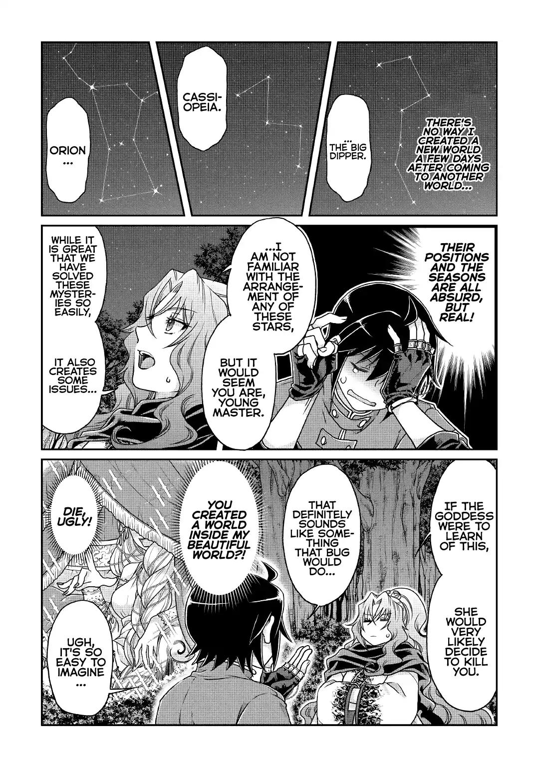 Tsuki ga Michibiku Isekai Douchuu Chapter 37 10